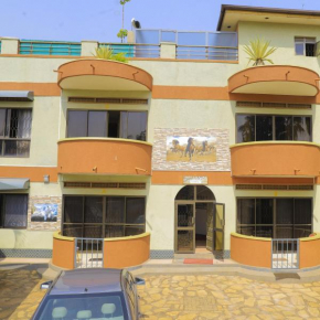 Infinity apartments bukoto